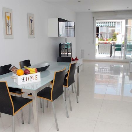 Apartamento Montroig 3 Atico Sitges Exteriör bild