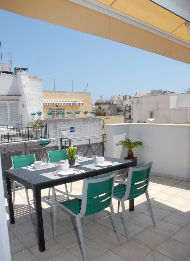 Apartamento Montroig 3 Atico Sitges Exteriör bild